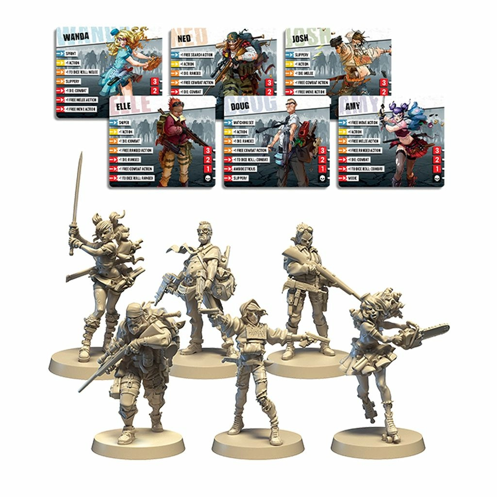 Zombicide : Second Edition